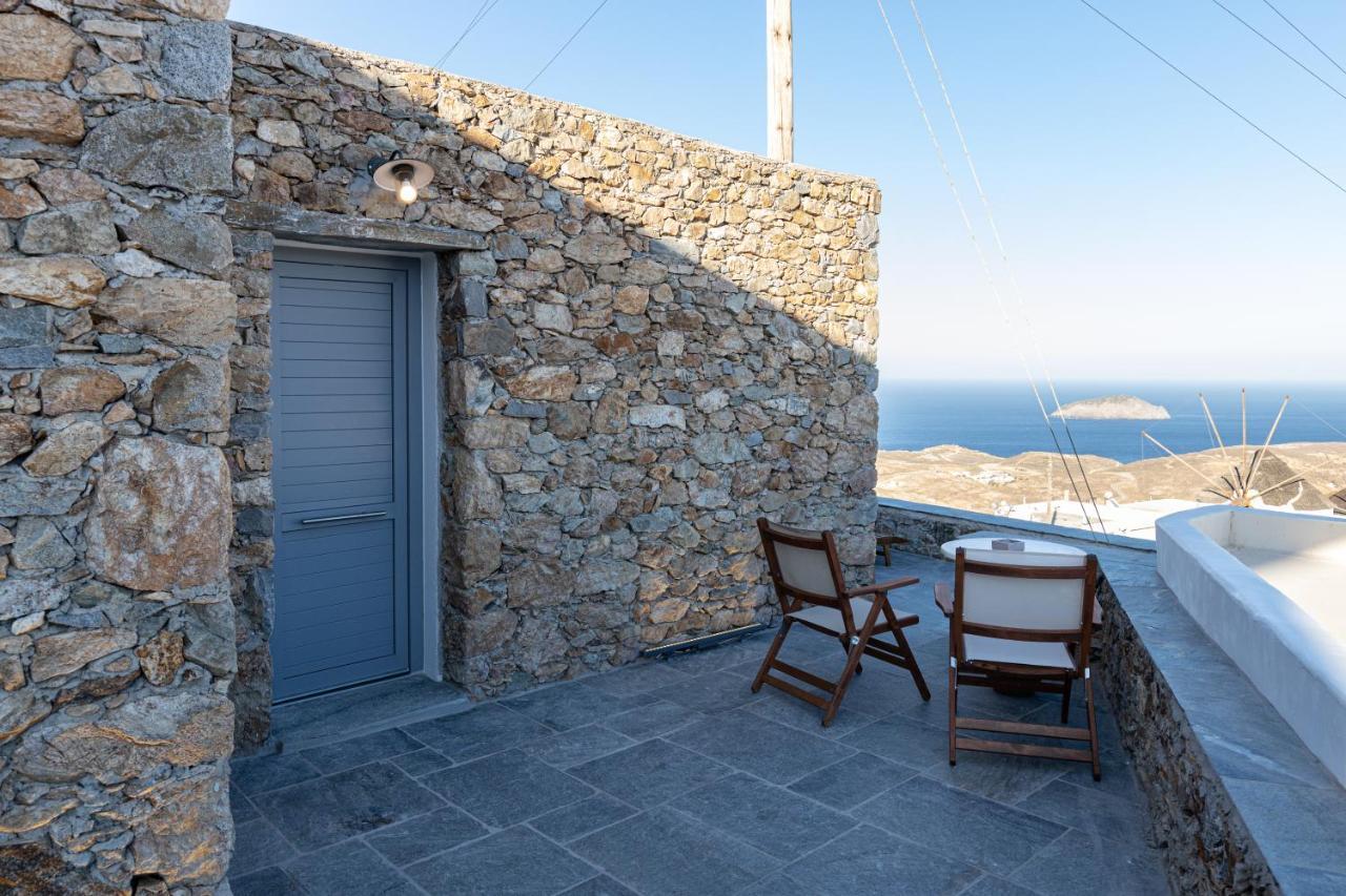 Aelia House Serifos Exterior foto