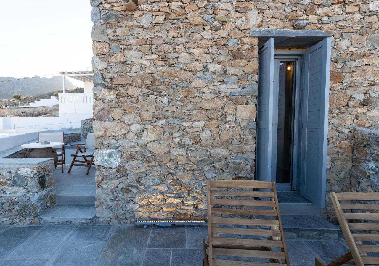 Aelia House Serifos Exterior foto